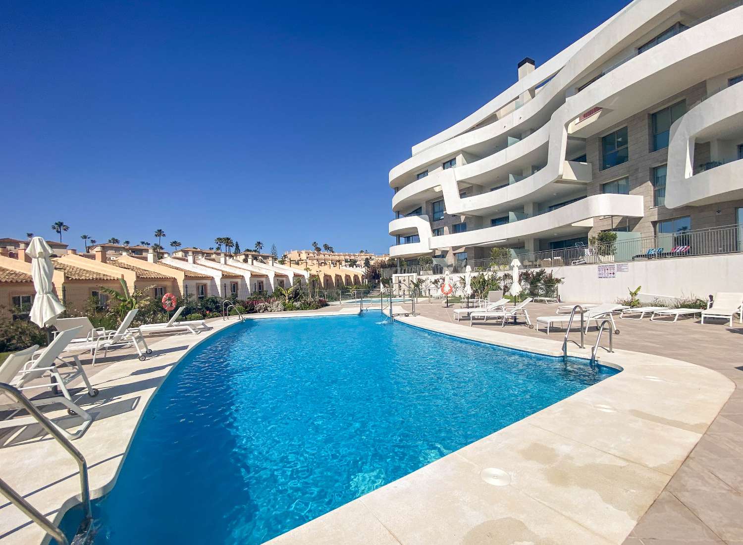 Lejlighed med 3 soveværelser i Mijas, Mijas