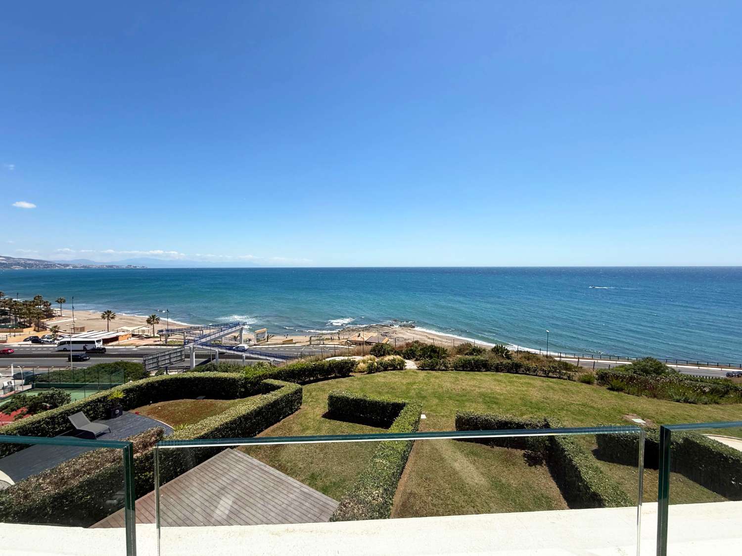 Lejlighed med 3 soveværelser i Mijas — Mijas