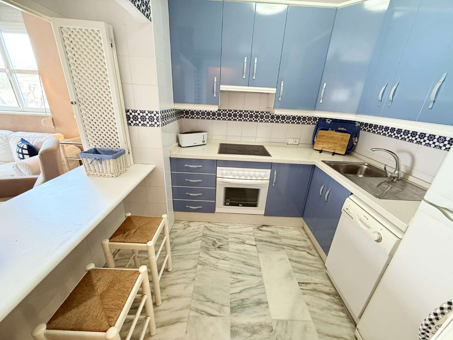 Vacation in Fuengirola: Sun, Beach and the Best Apartment — Fuengirola