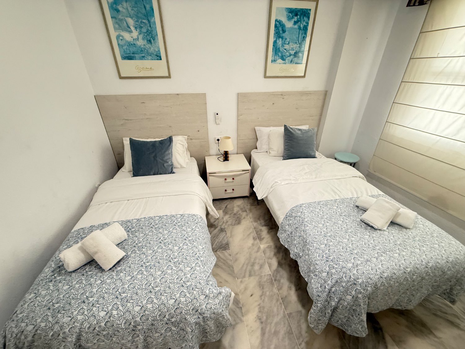 Just 30 meters from the beach in Fuengirola — Fuengirola