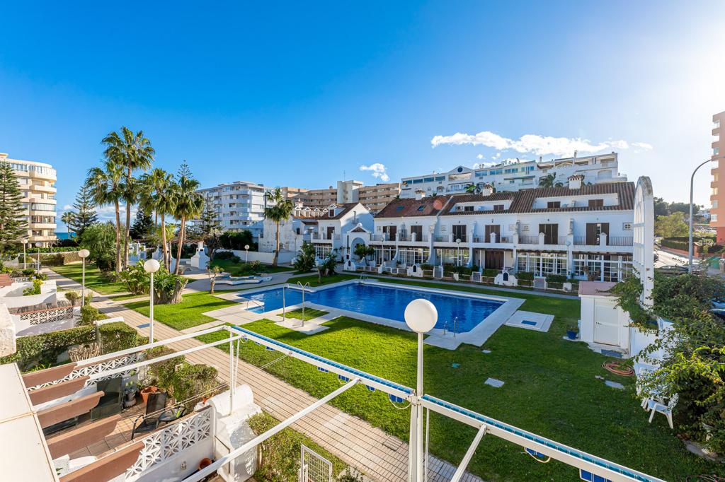 Just 30 meters from the beach in Fuengirola — Fuengirola
