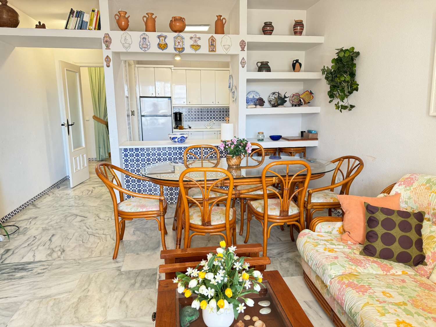Just 30 meters from the beach in Fuengirola — Fuengirola