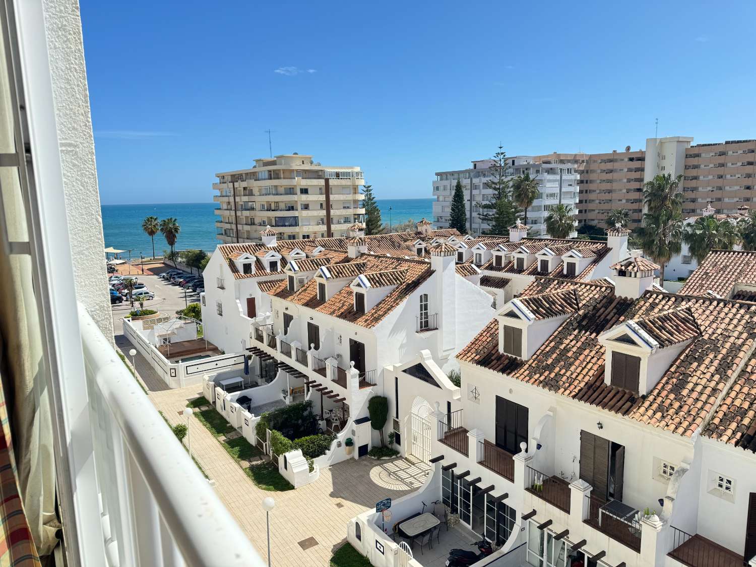 Just 30 meters from the beach in Fuengirola, Fuengirola