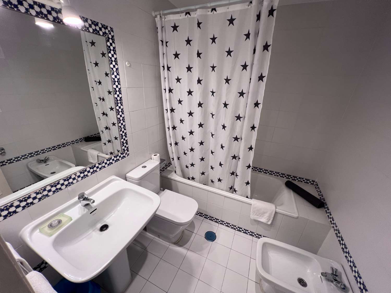 Apartament z 3 sypialniami w Fuengirola — Fuengirola