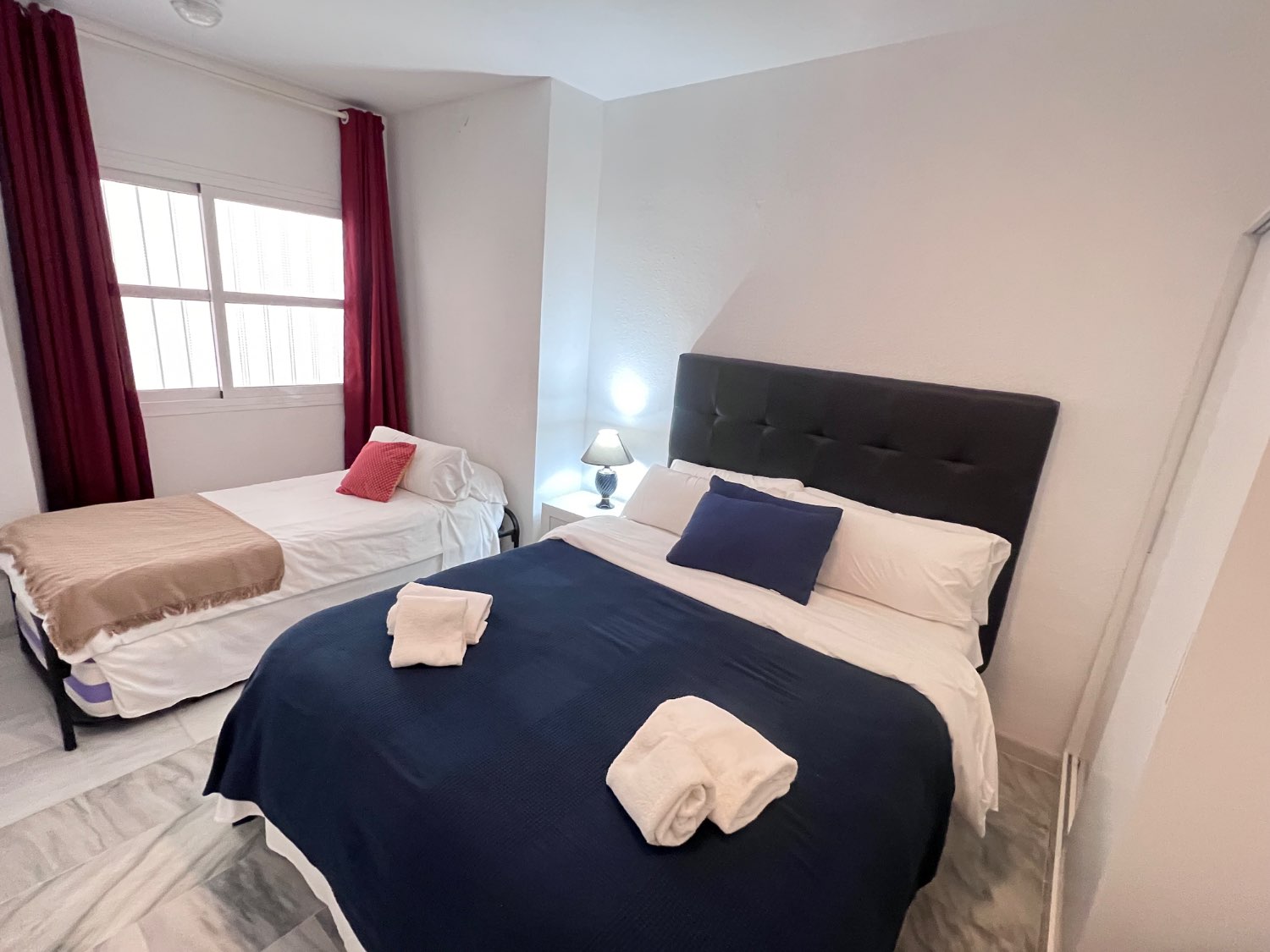 Apartament z 3 sypialniami w Fuengirola — Fuengirola