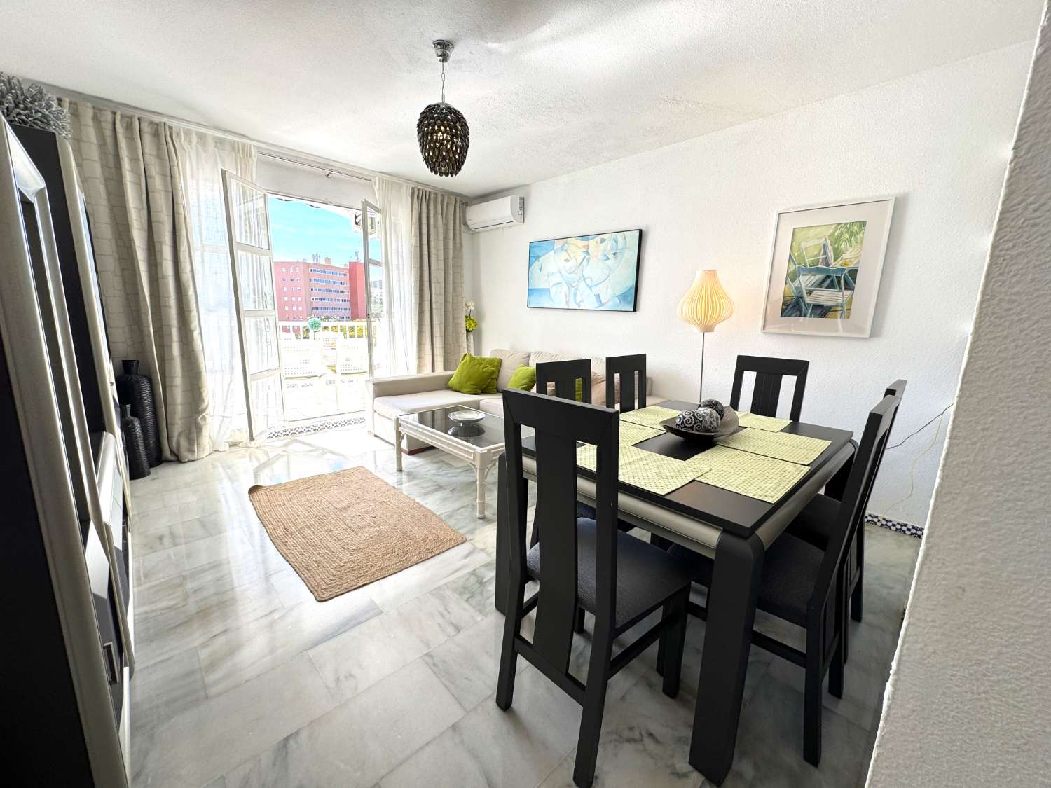 Leilighet med 3 soverom i Fuengirola — Fuengirola