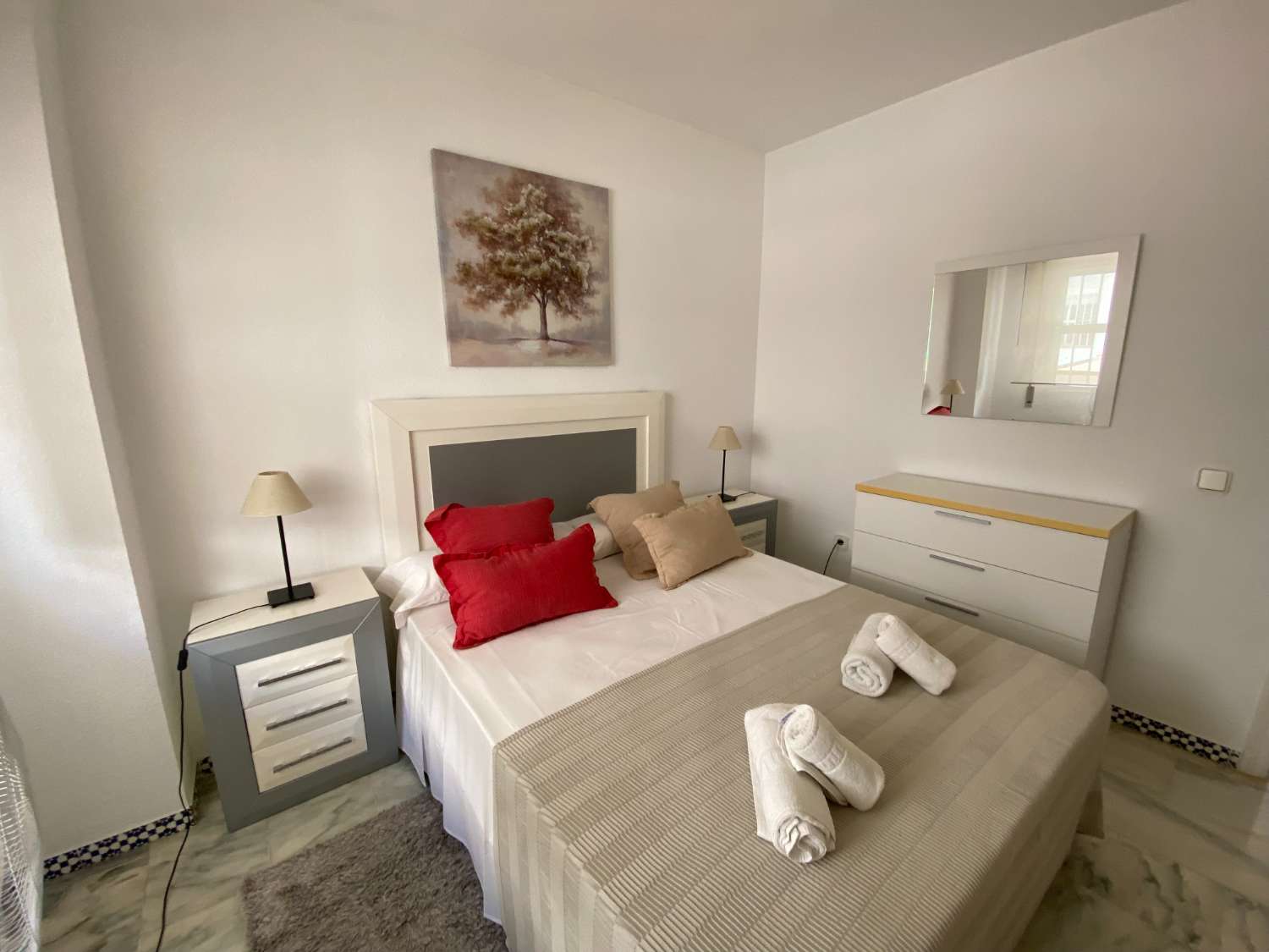 Leilighet med 3 soverom i Fuengirola — Fuengirola