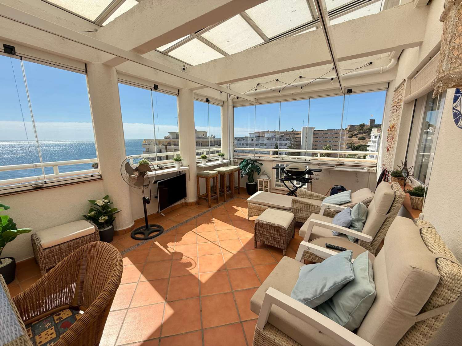 Attico con 3 camere a Fuengirola — Fuengirola