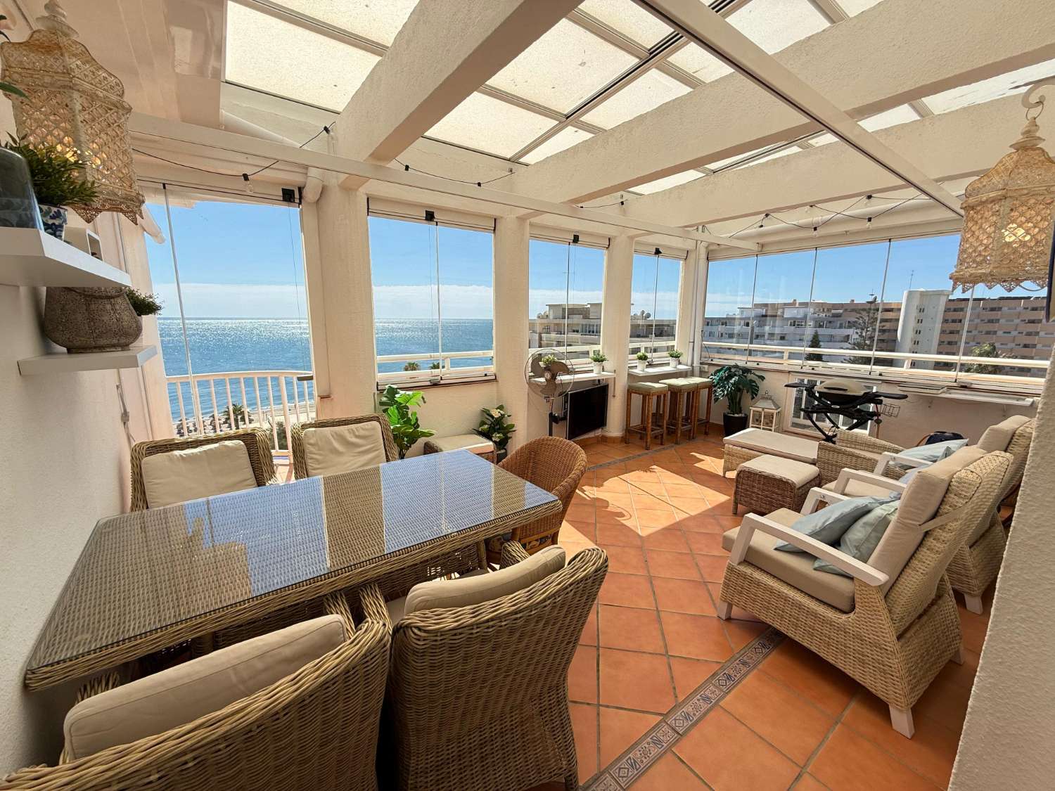 Attico con 3 camere a Fuengirola — Fuengirola