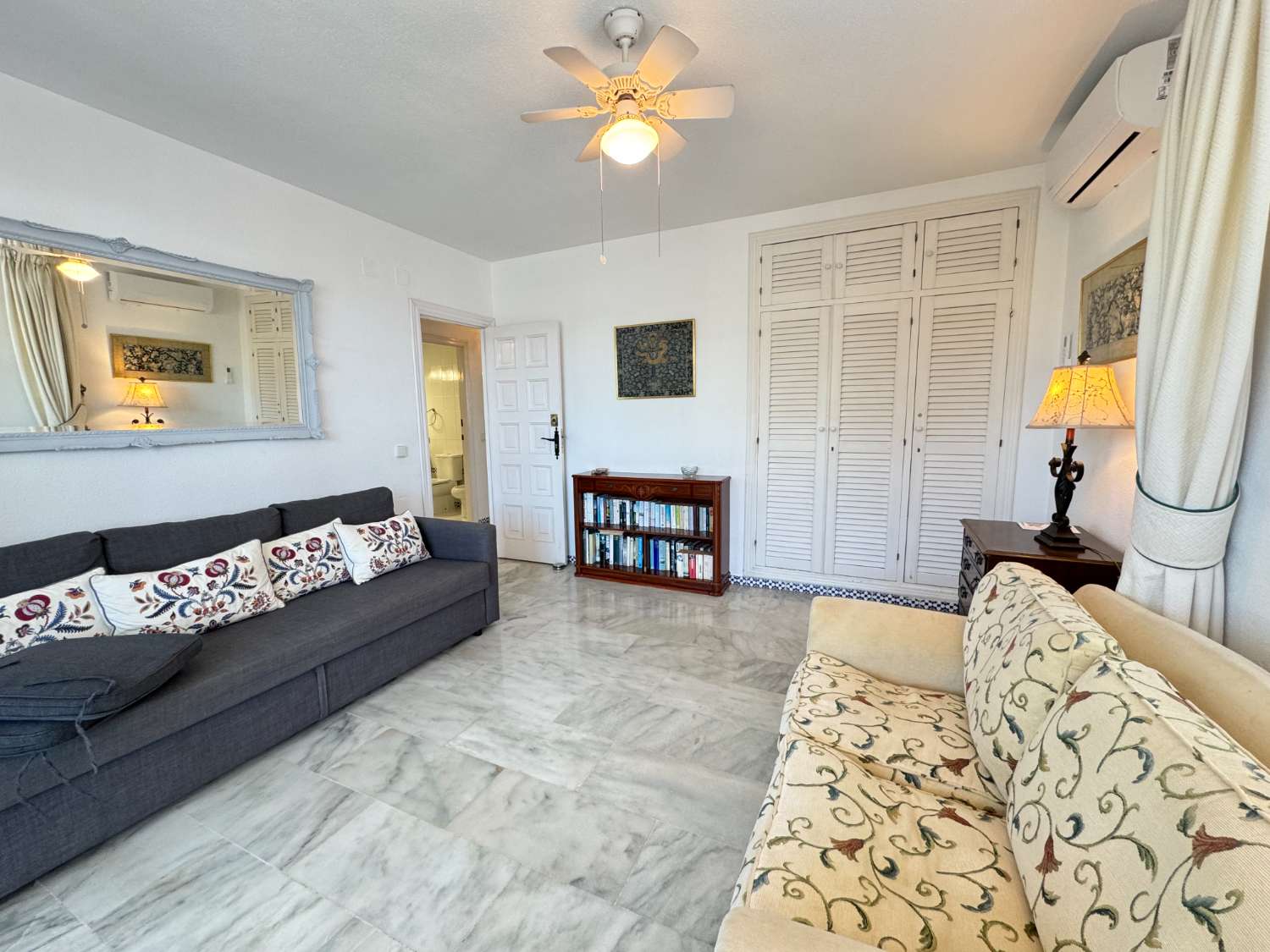 Getaway in Fuengirola: the Mediterranean from your terrace — Fuengirola