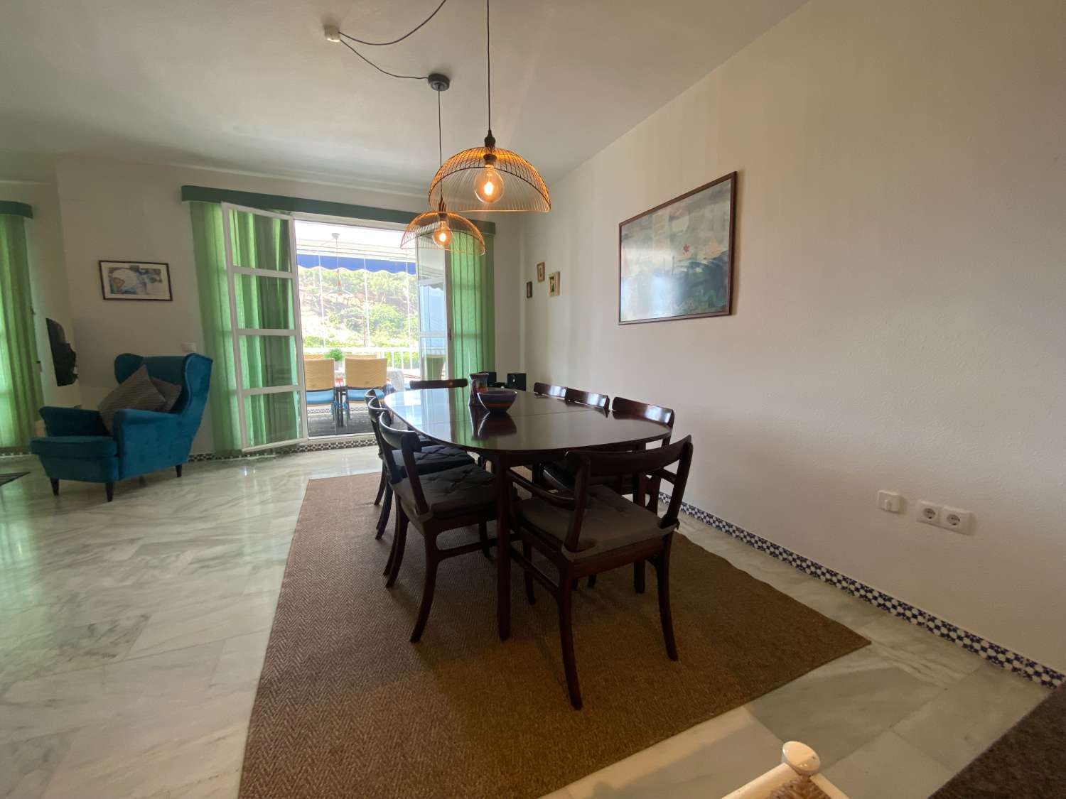 Apartament z 2 sypialniami w Fuengirola — Fuengirola