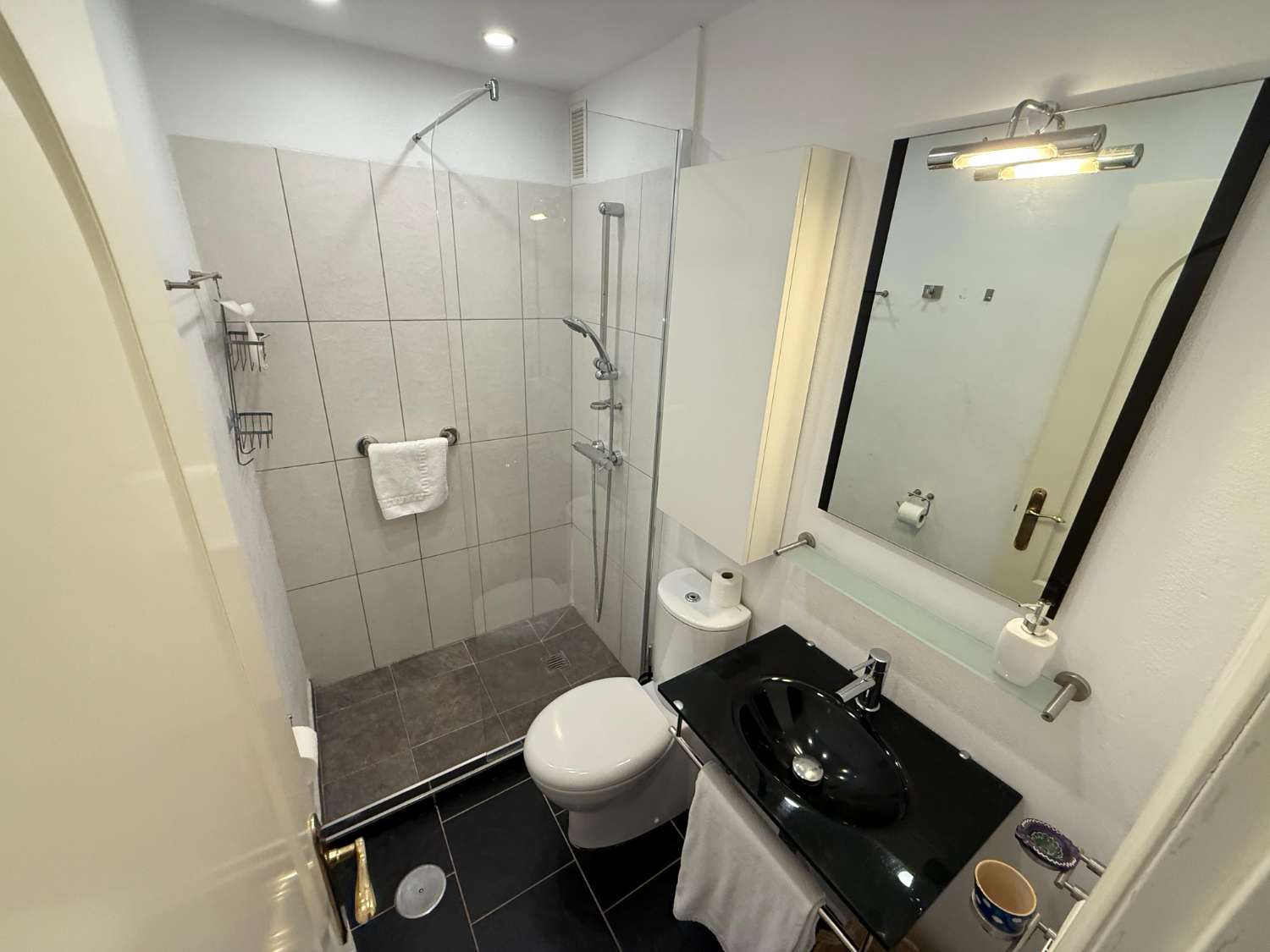Apartament z 2 sypialniami w Fuengirola — Fuengirola