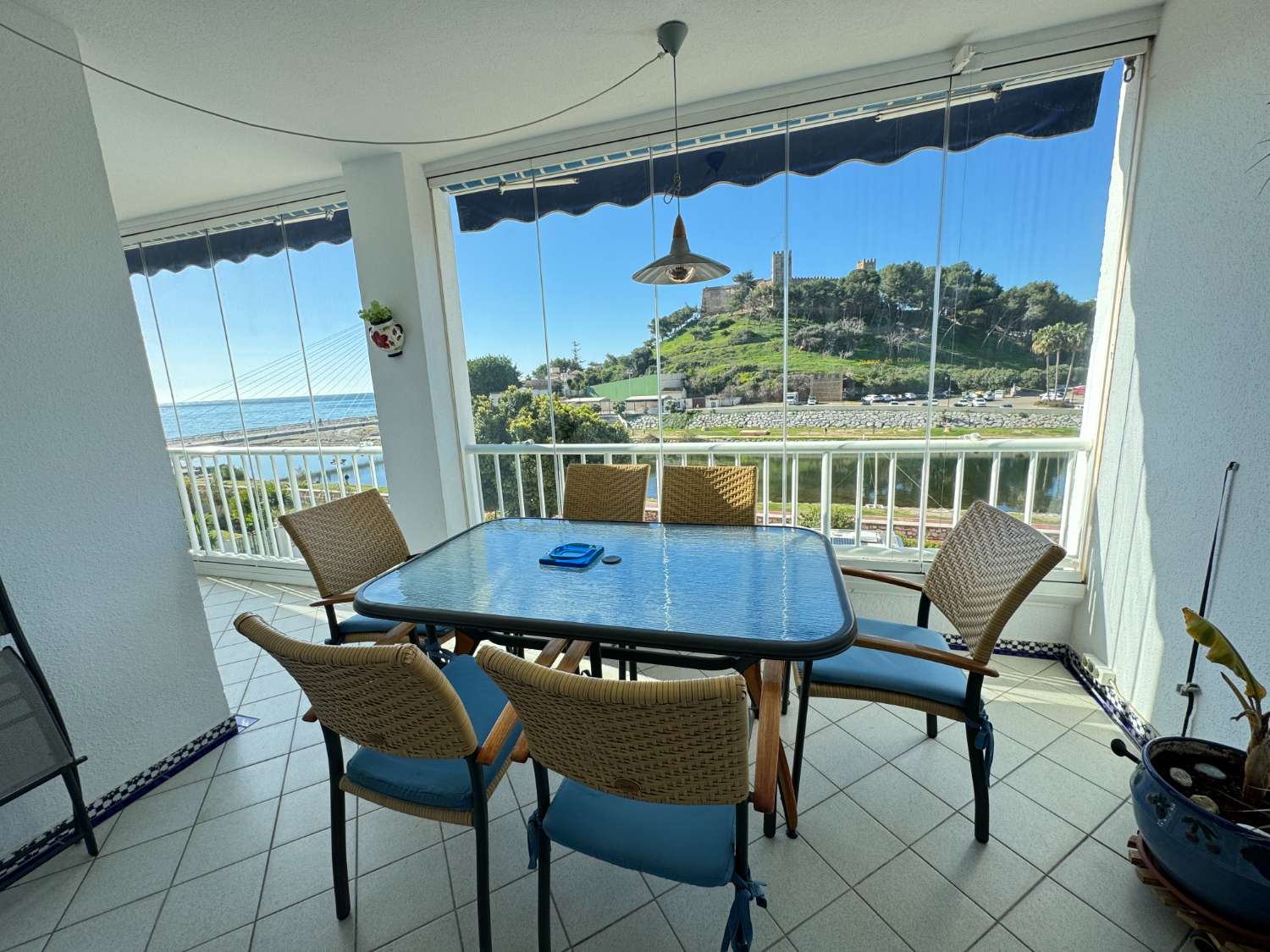 Apartament z 2 sypialniami w Fuengirola — Fuengirola