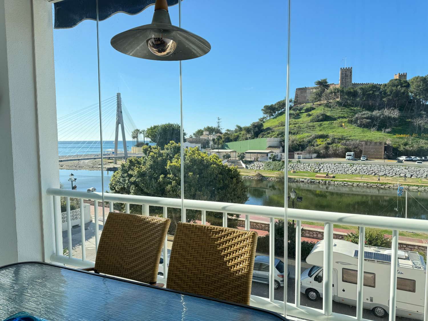 Apartament z 2 sypialniami w Fuengirola — Fuengirola