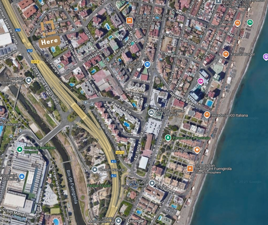 Your house with pool in Fuengirola — Fuengirola