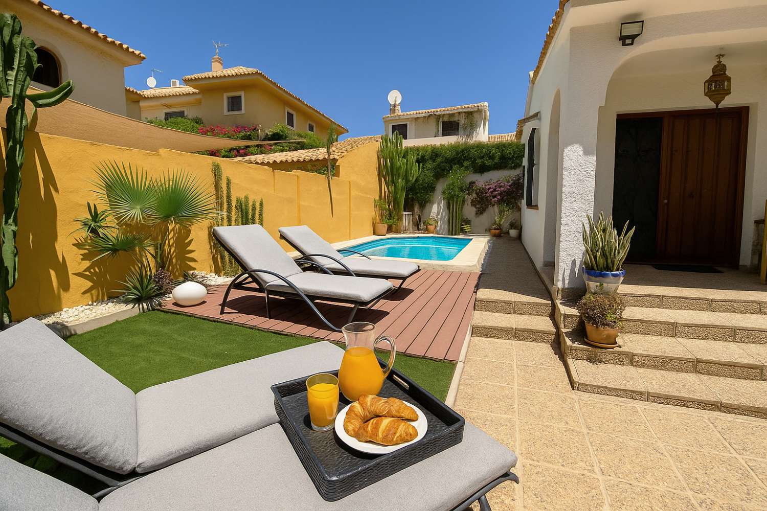 Your house with pool in Fuengirola, Fuengirola