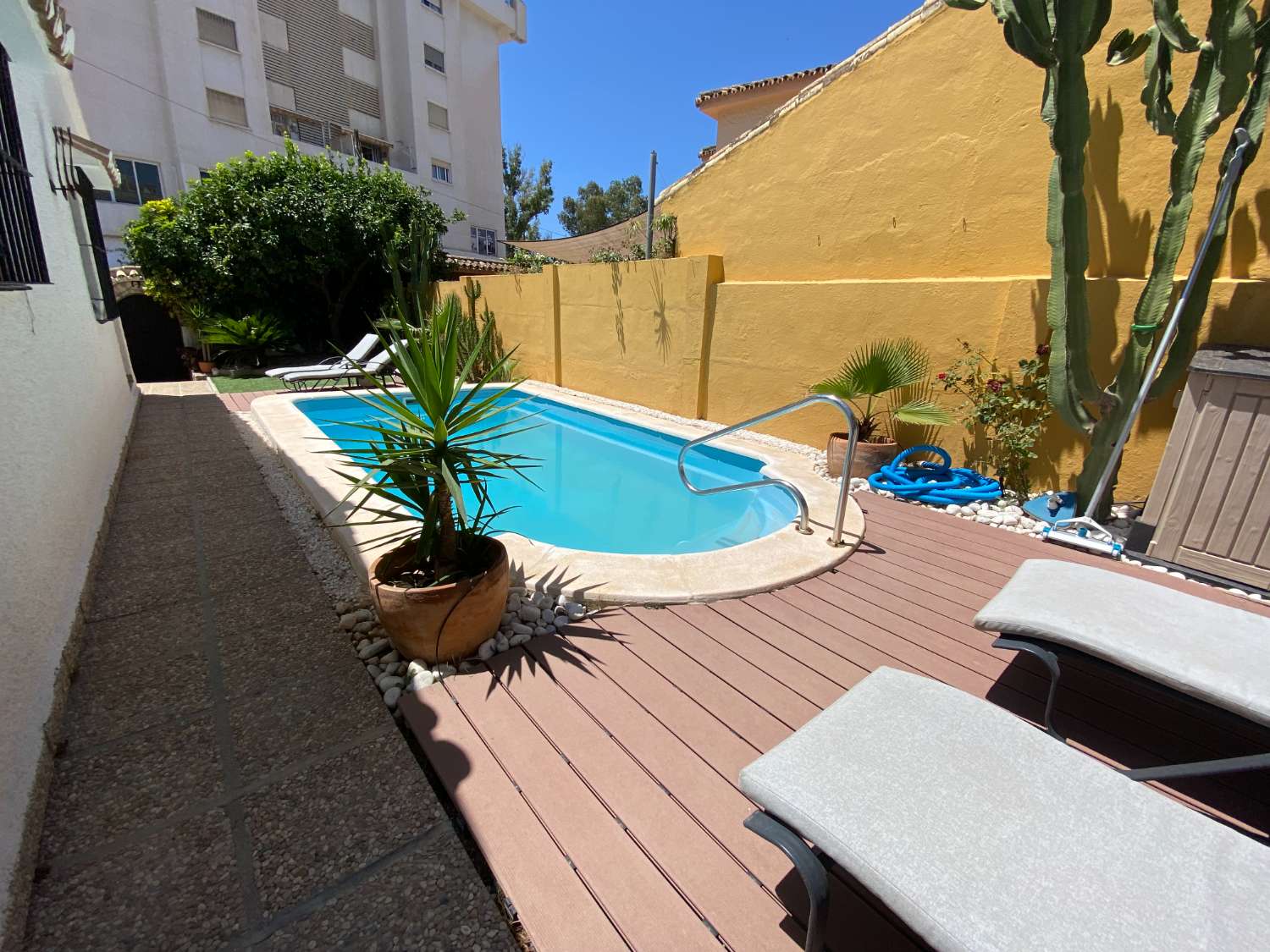 Your house with pool in Fuengirola — Fuengirola