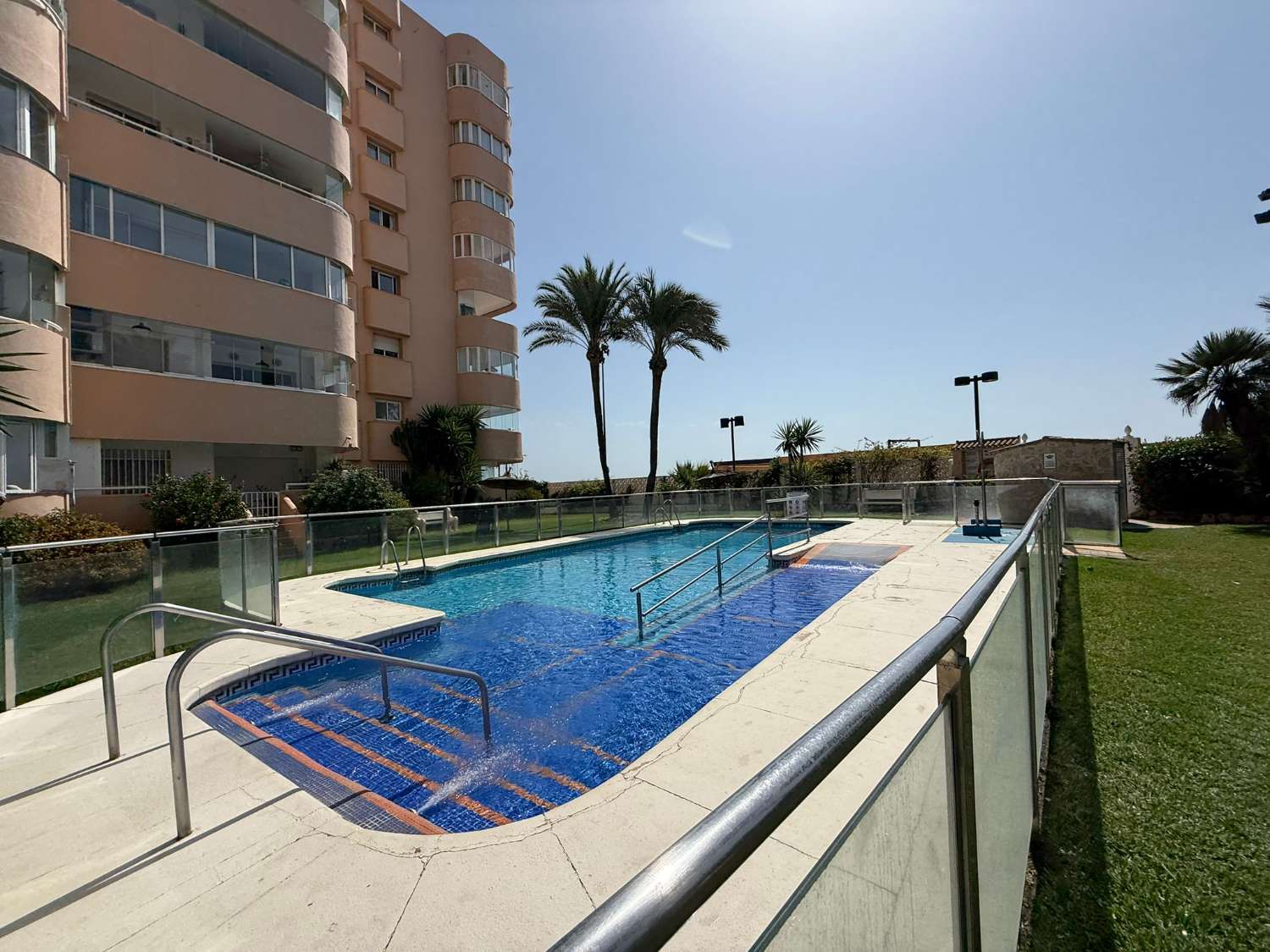 Huoneisto kohteessa Fuengirola, 3 makuuhuonetta — Fuengirola