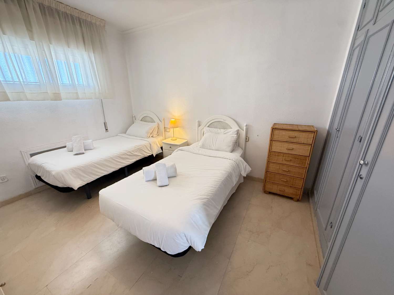 Leilighet med 2 soverom i Fuengirola — Fuengirola