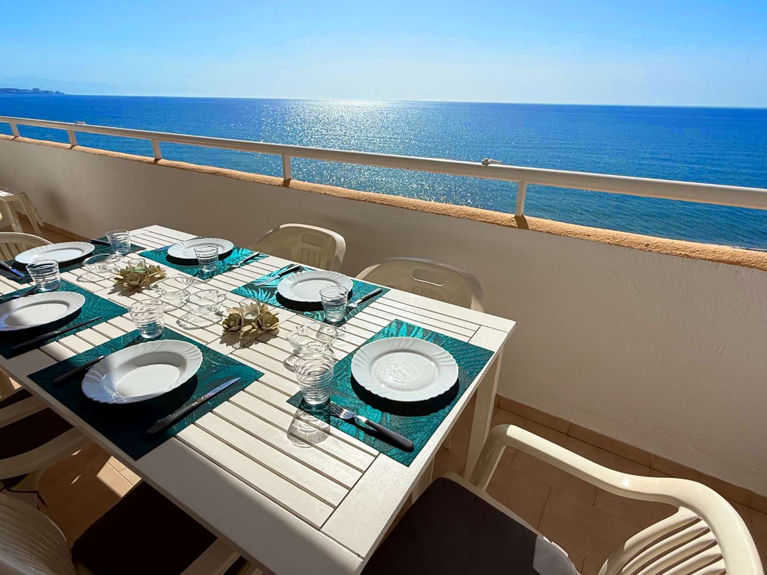 Leilighet med 2 soverom i Fuengirola — Fuengirola