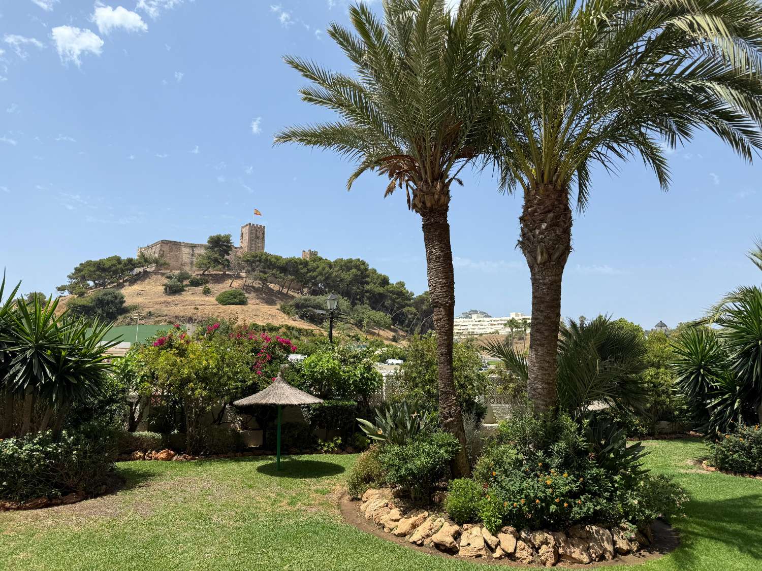 Leilighet med 2 soverom i Fuengirola — Fuengirola