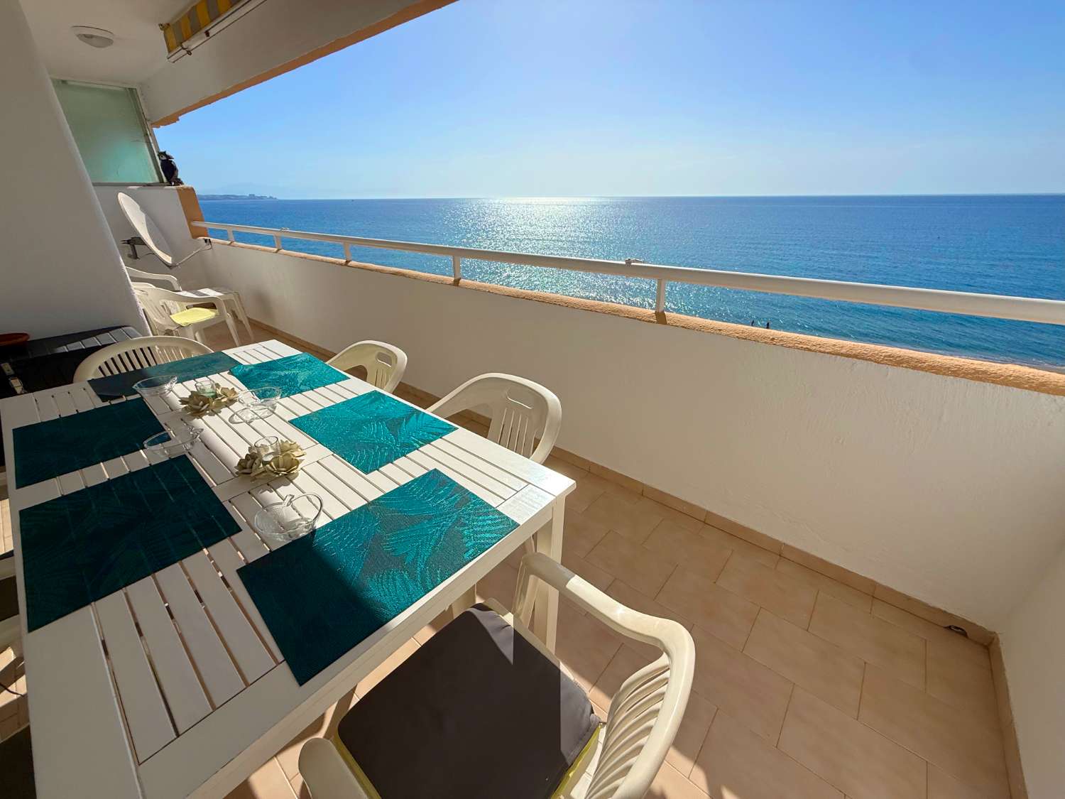 Leilighet med 2 soverom i Fuengirola, Fuengirola