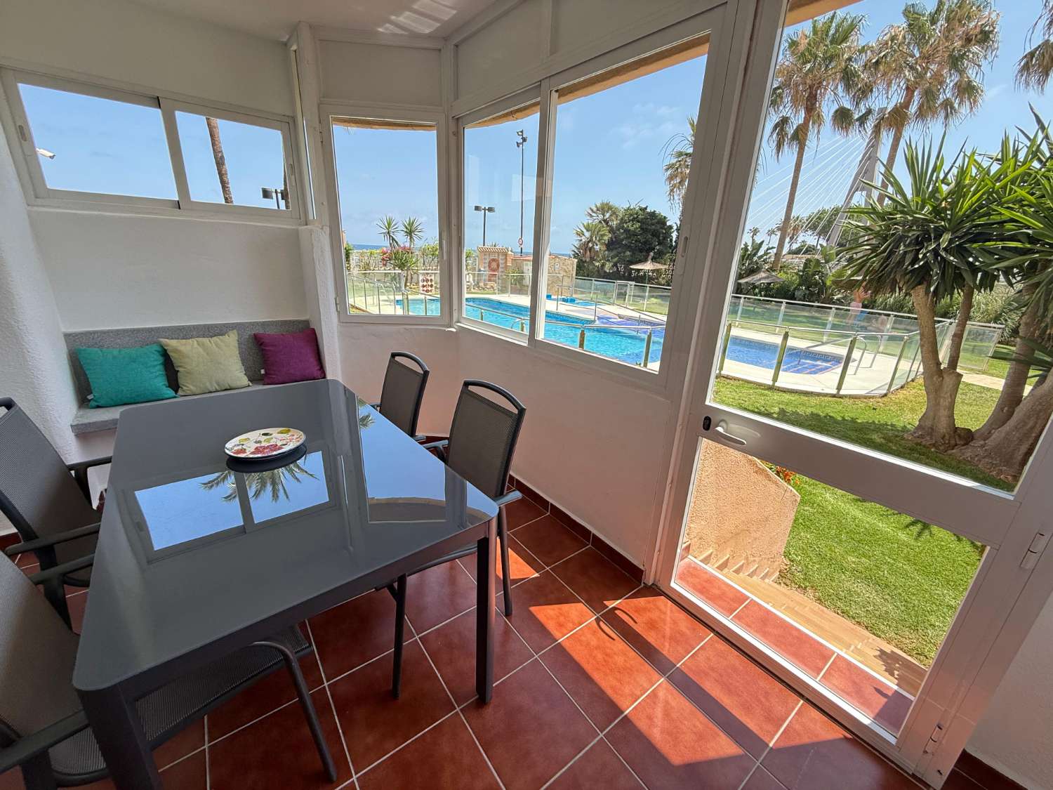Fantastic 3 bedroom flat in Fuengirola, Fuengirola