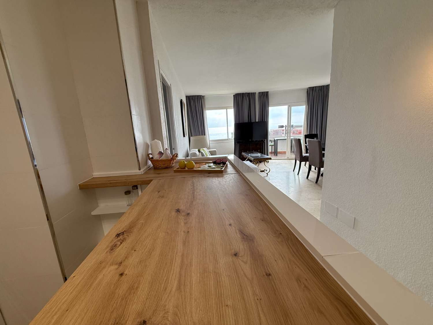 Huoneisto kohteessa Fuengirola, 2 makuuhuonetta — Fuengirola