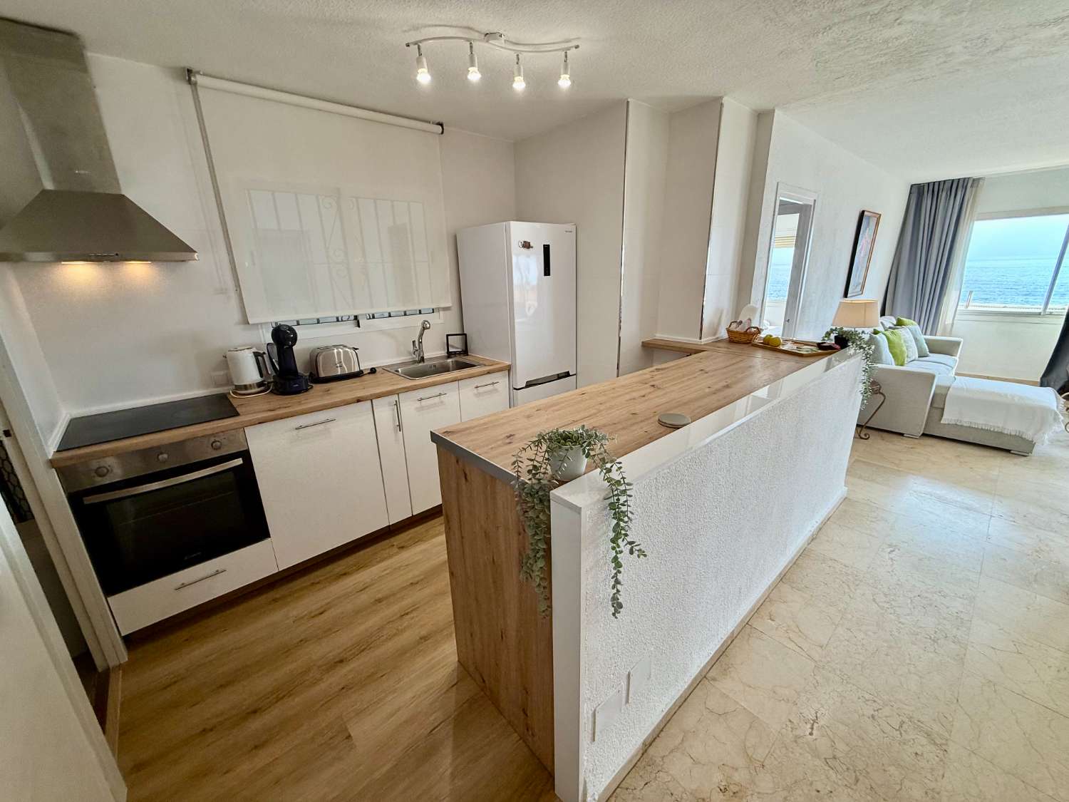Huoneisto kohteessa Fuengirola, 2 makuuhuonetta — Fuengirola