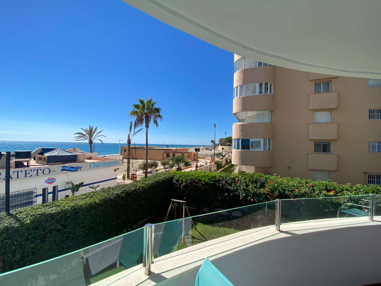 Huoneisto kohteessa Fuengirola, 2 makuuhuonetta, Fuengirola