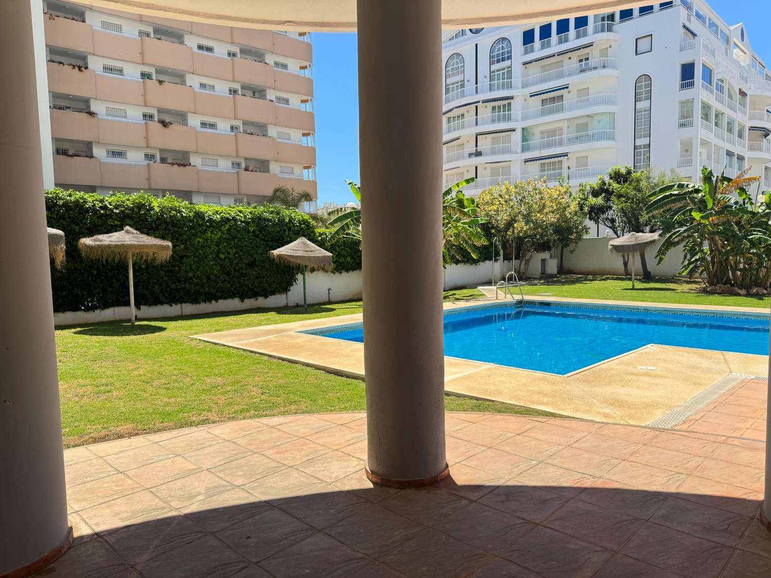 Beautiful flat in Fuengirola just a few steps from the beach — Fuengirola