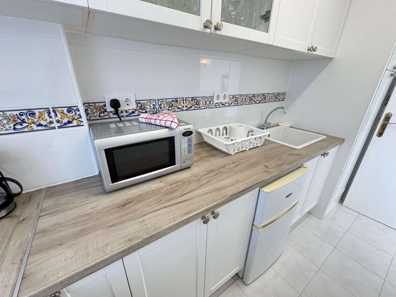 Beautiful flat in Fuengirola just a few steps from the beach — Fuengirola