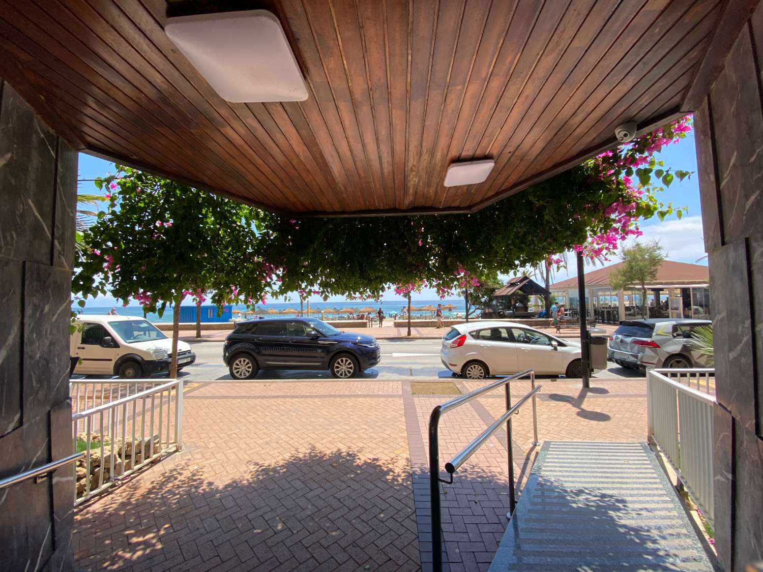 Lägenhet med 1 sovrum i Fuengirola — Fuengirola