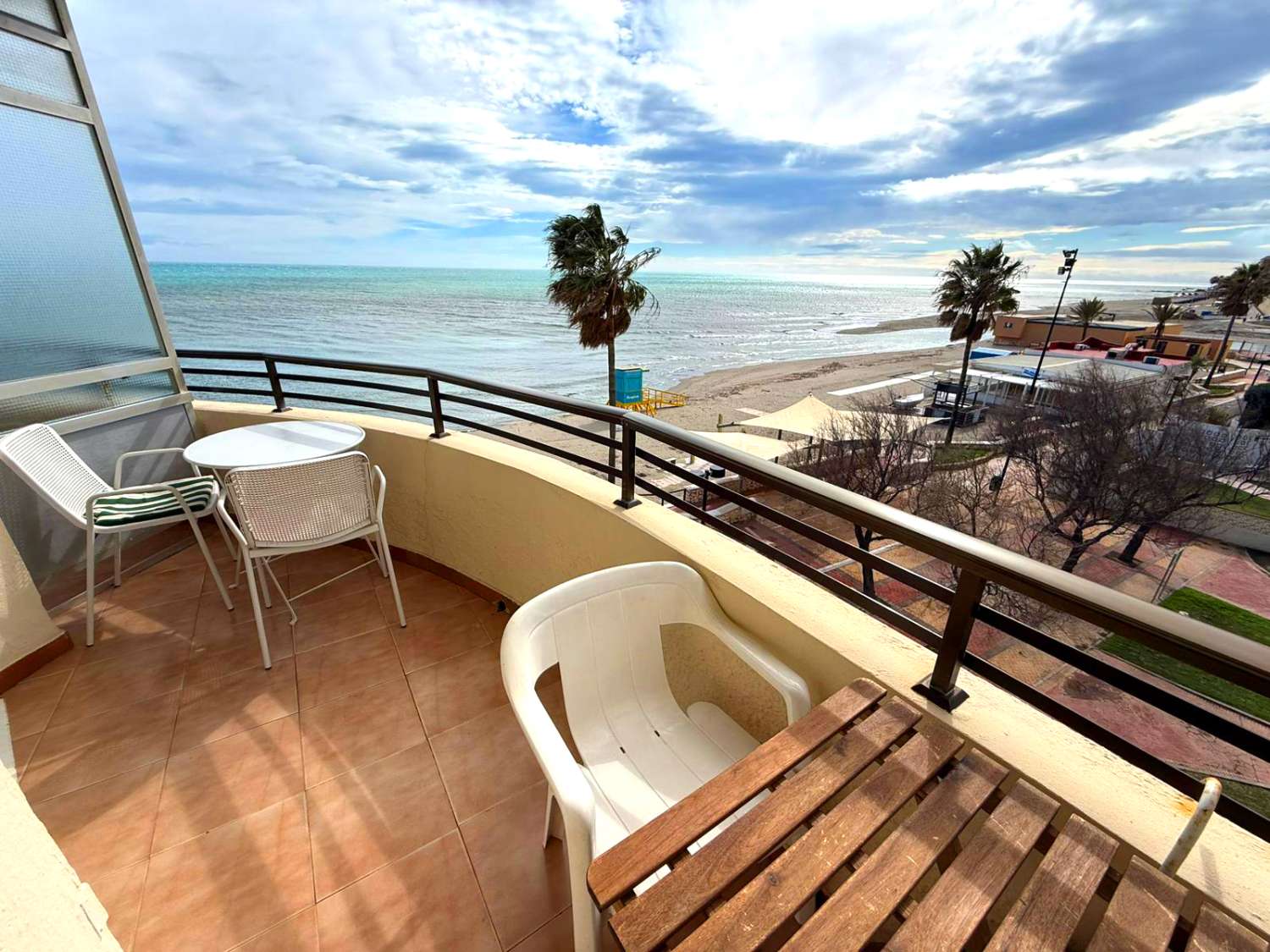 Wohnung mit 2 Schlafzimmern in Fuengirola — Fuengirola