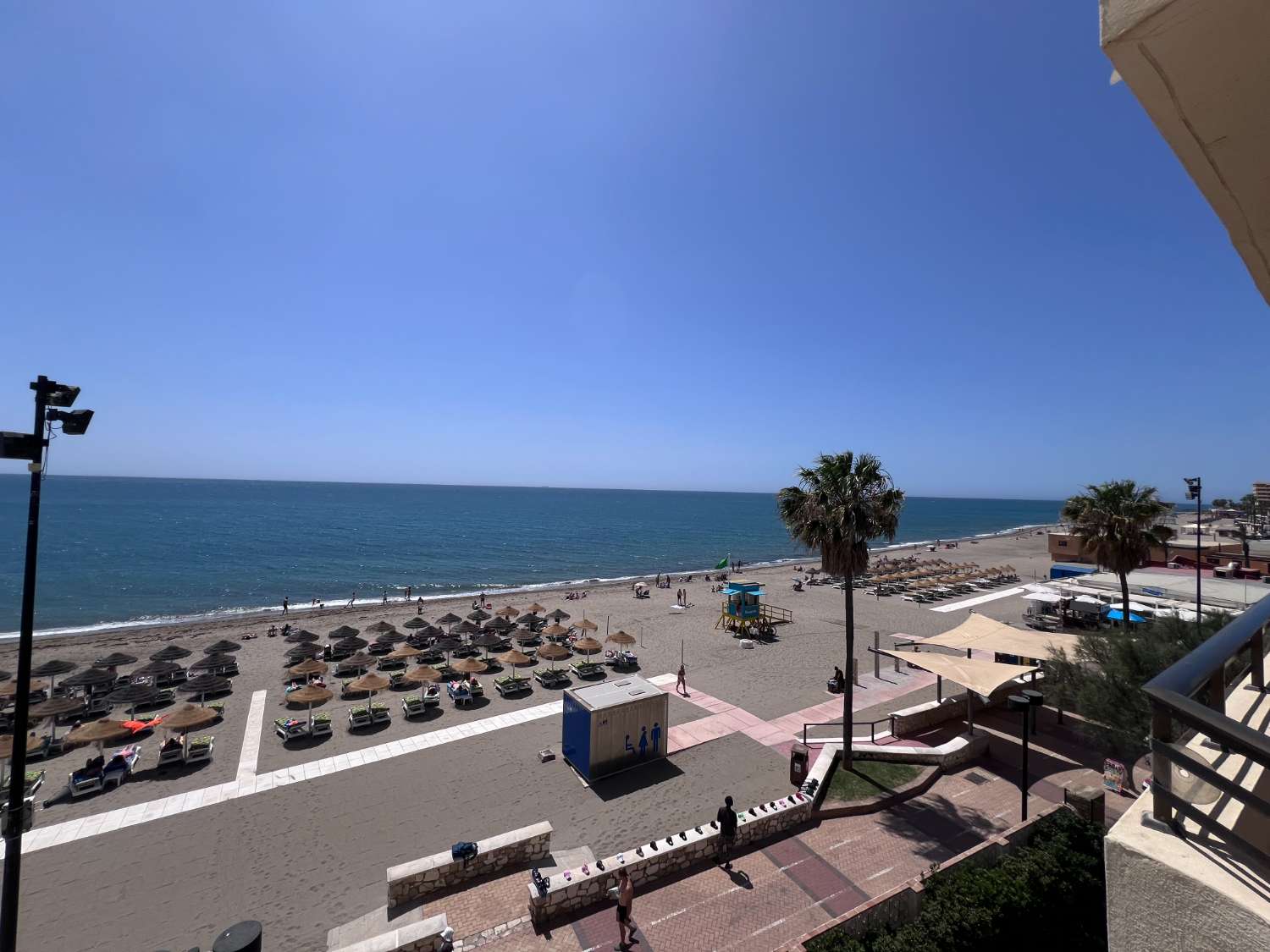 Wohnung mit 2 Schlafzimmern in Fuengirola — Fuengirola