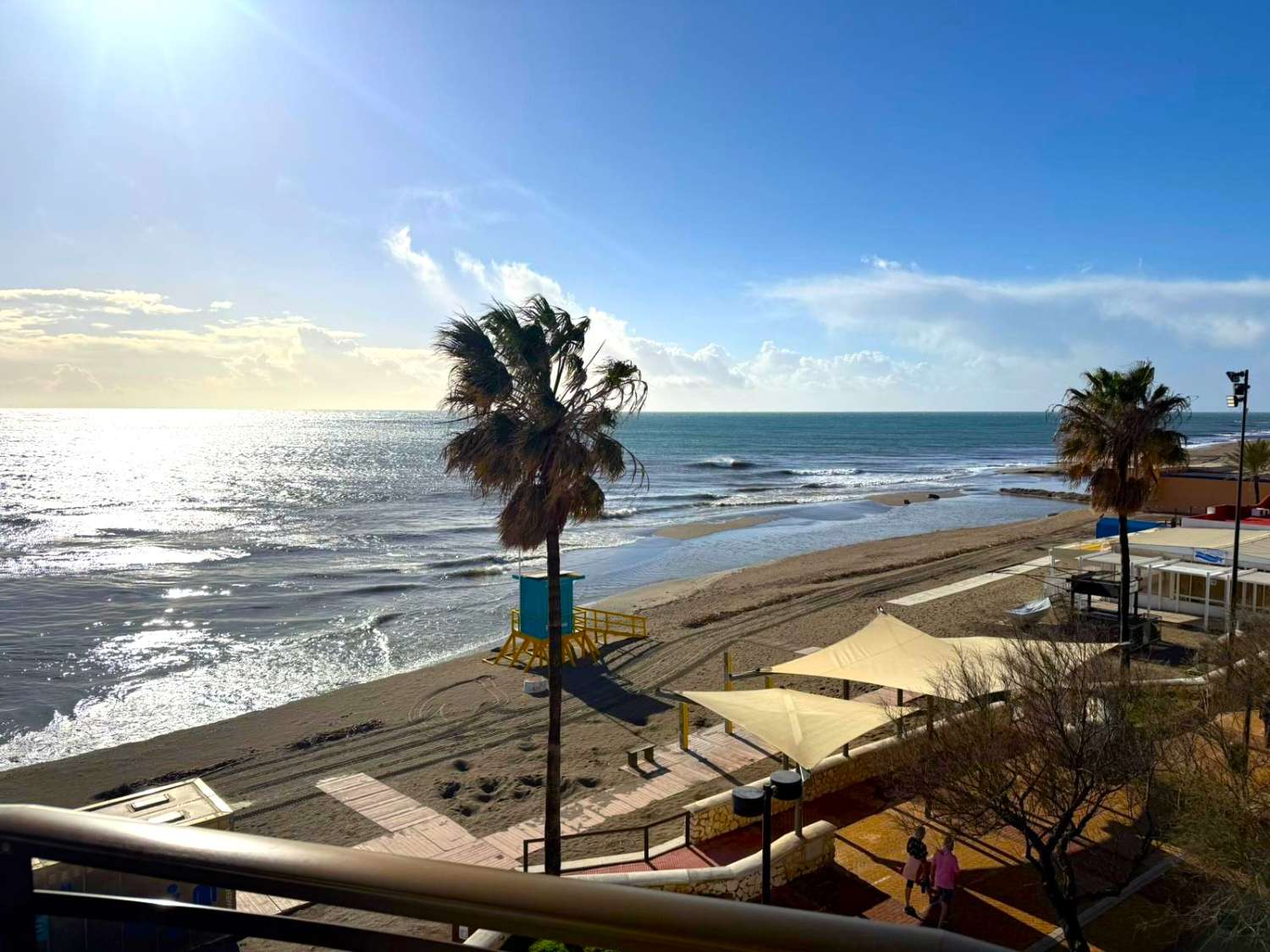 Wohnung mit 2 Schlafzimmern in Fuengirola — Fuengirola