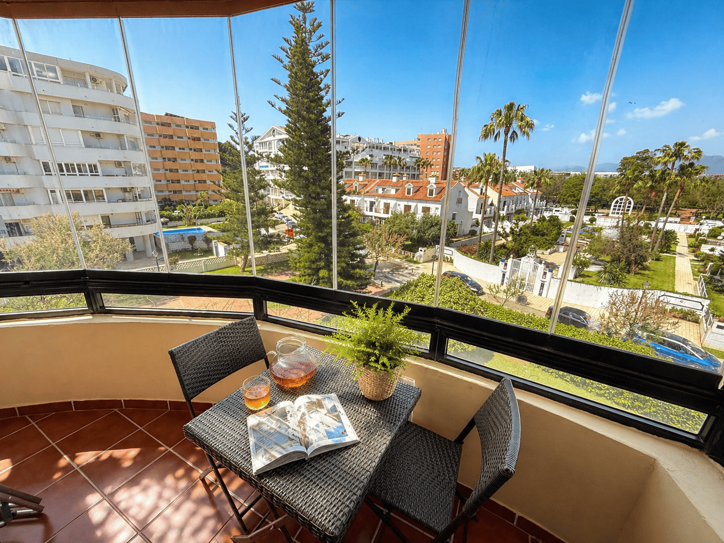 Lejlighed med 1 soveværelser i Fuengirola, Fuengirola