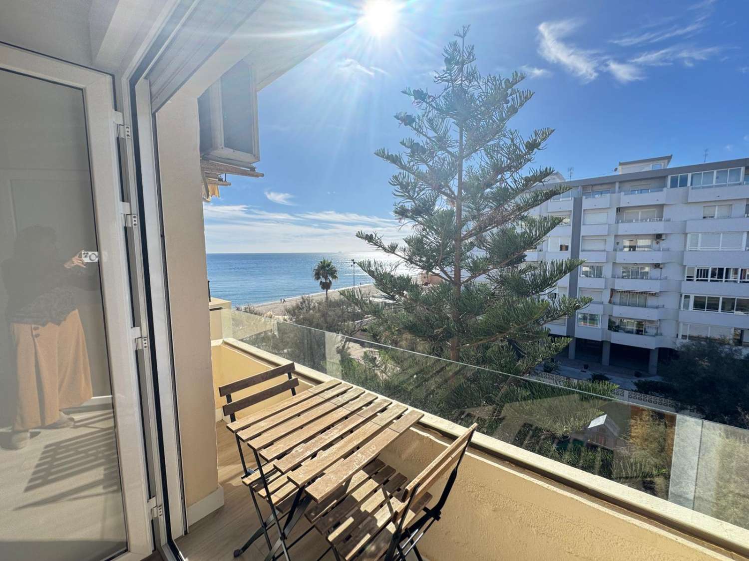 Apartamento de 1 dormitorios en Fuengirola — Fuengirola