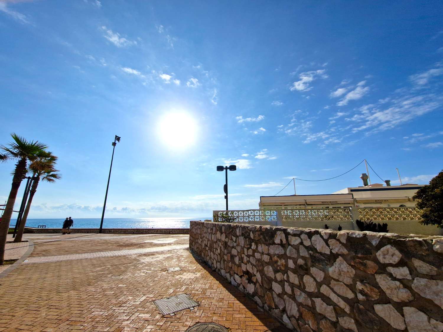 Apartamento de 1 dormitorios en Fuengirola — Fuengirola
