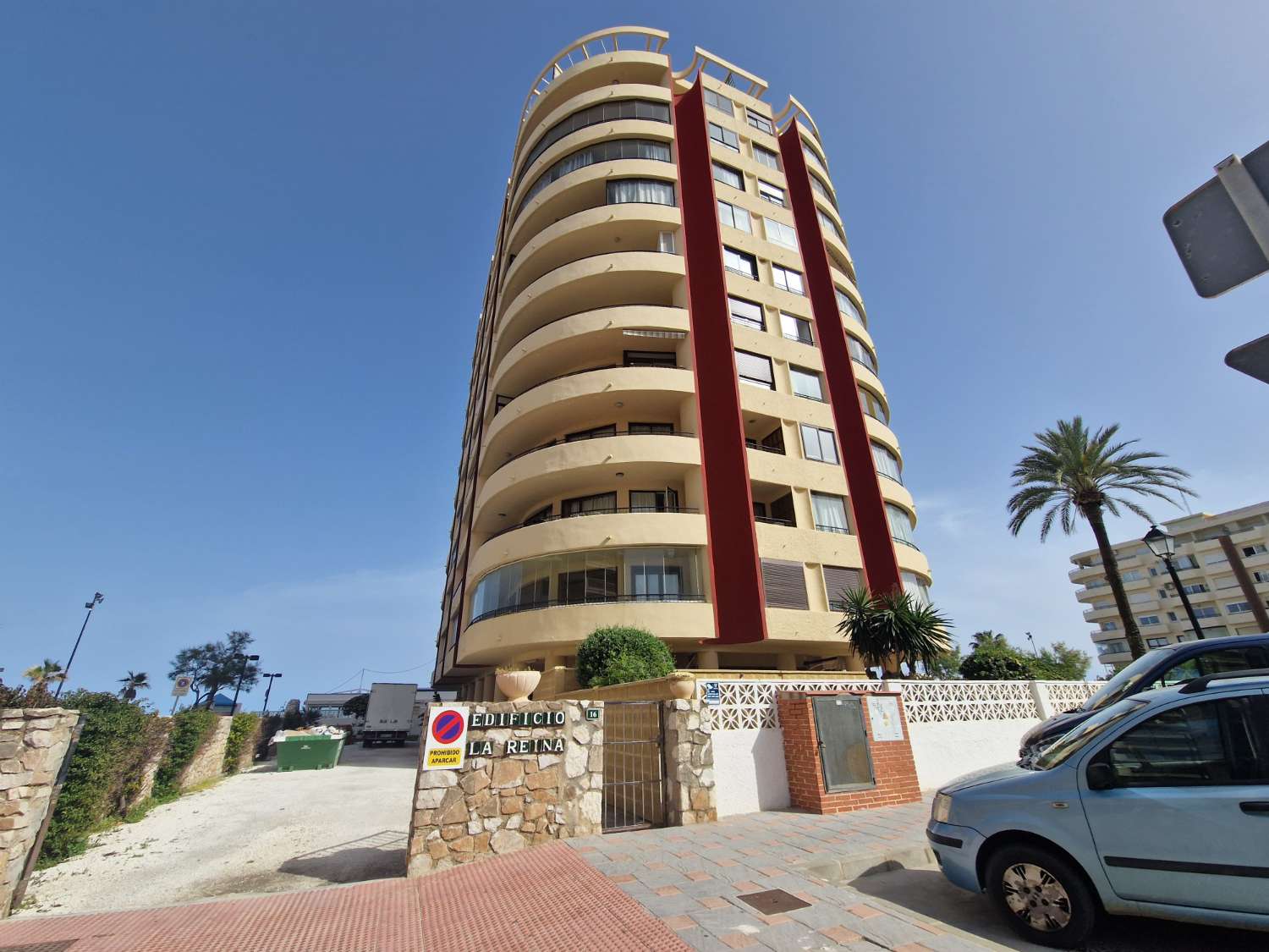 Wohnung mit 1 Schlafzimmern in Fuengirola — Fuengirola