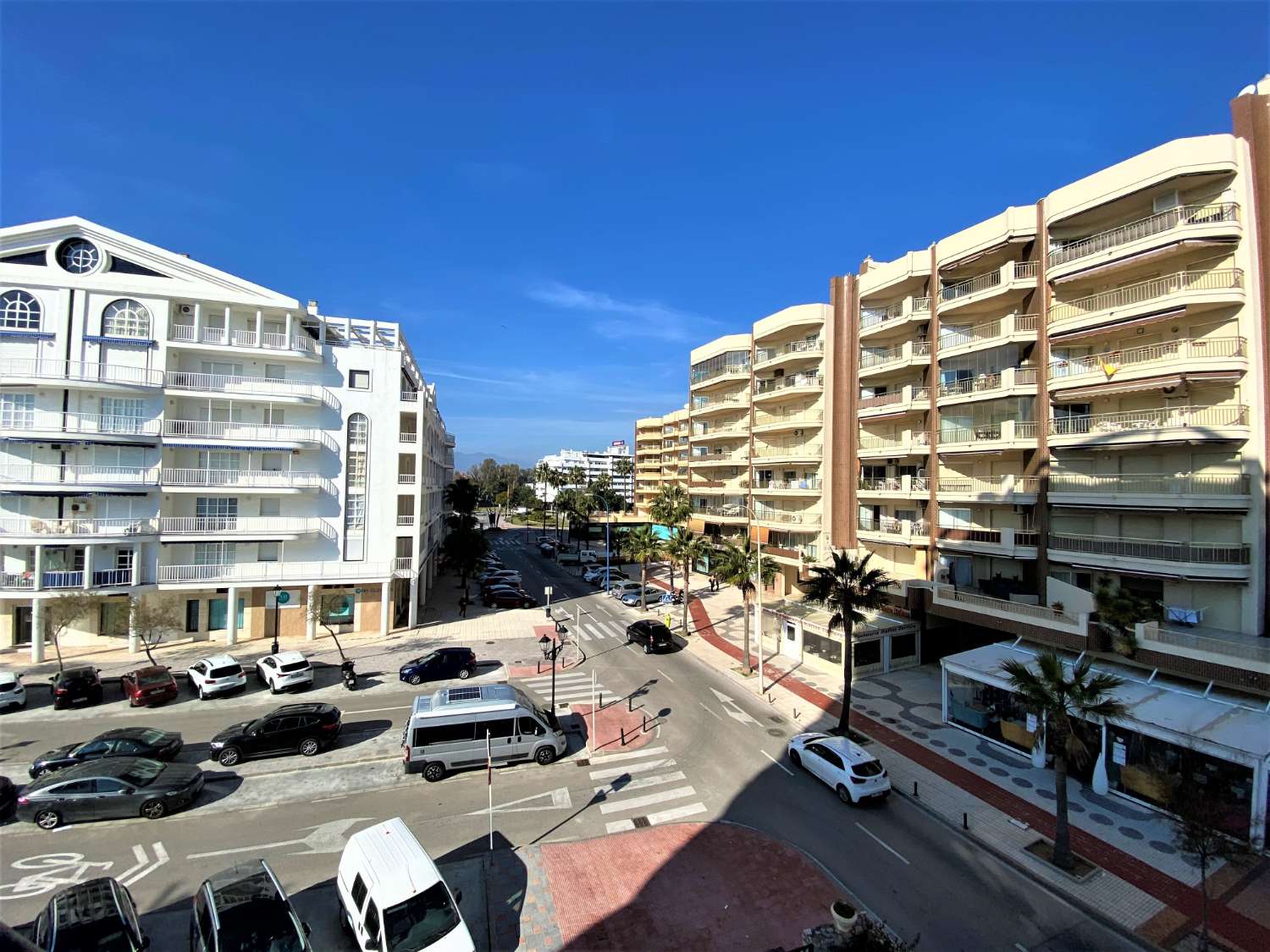 Wohnung mit 1 Schlafzimmern in Fuengirola — Fuengirola