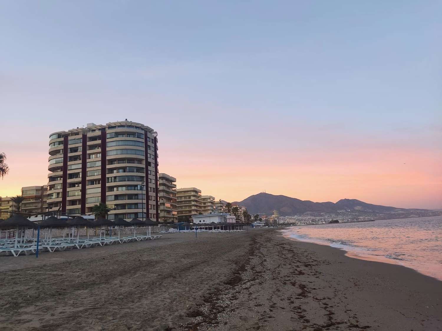 Wohnung mit 1 Schlafzimmern in Fuengirola — Fuengirola
