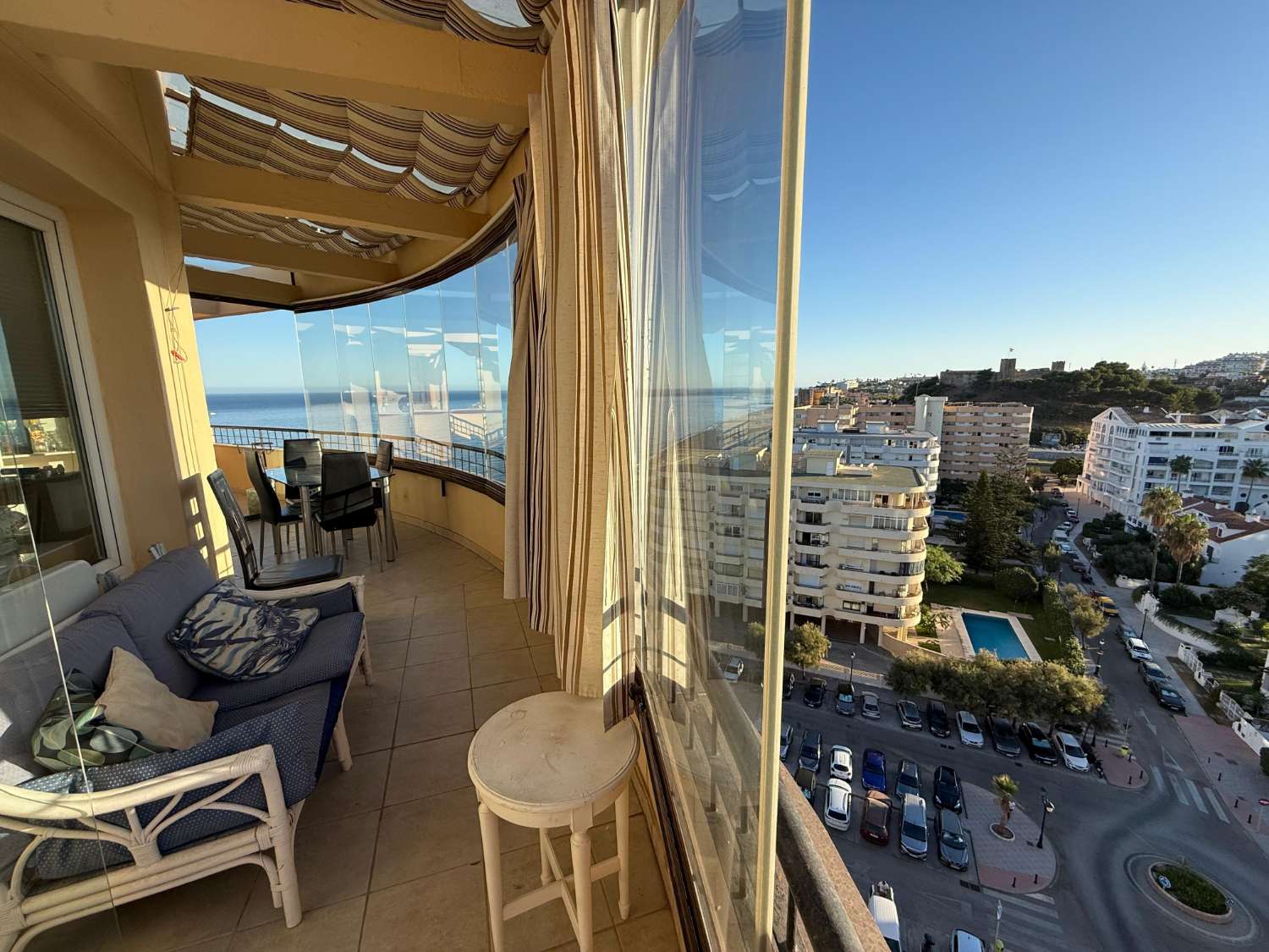 Attico con 2 camere a Fuengirola — Fuengirola