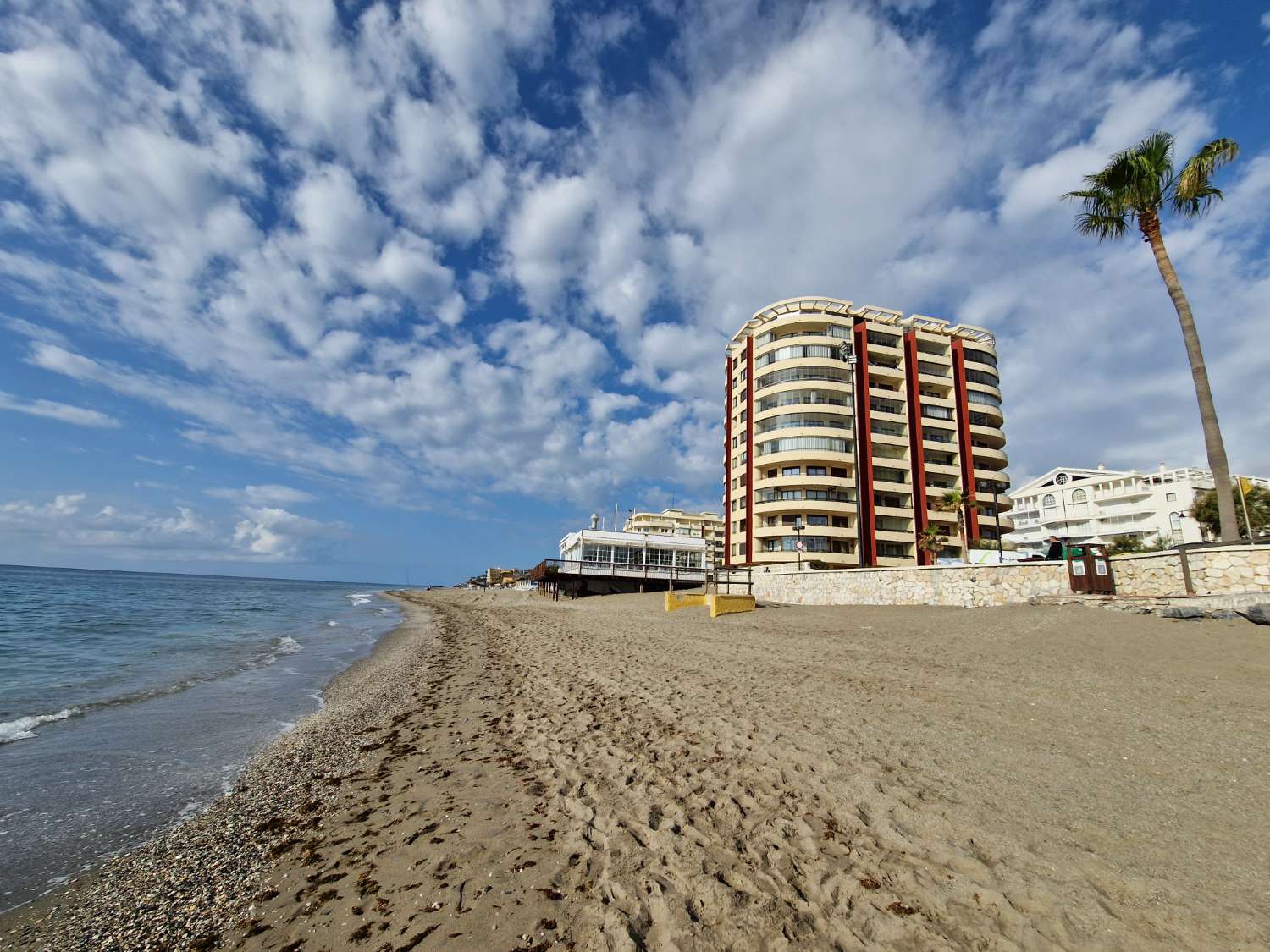 Attico con 2 camere a Fuengirola — Fuengirola