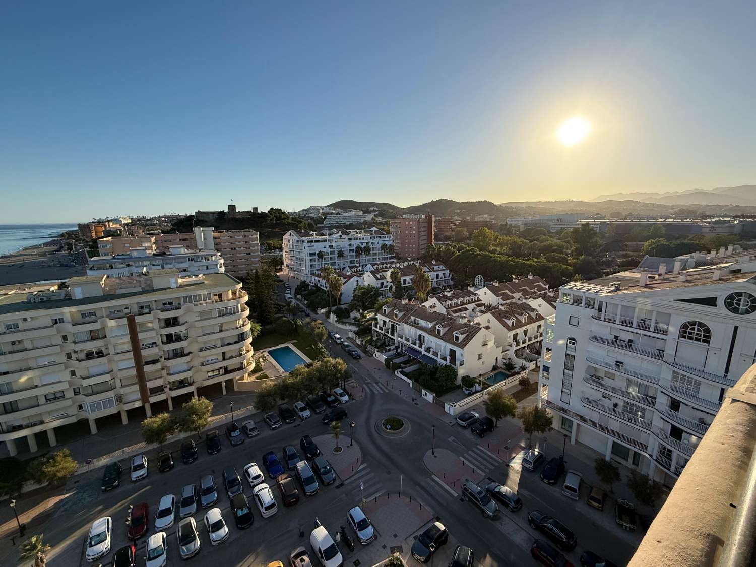 Attico con 2 camere a Fuengirola — Fuengirola