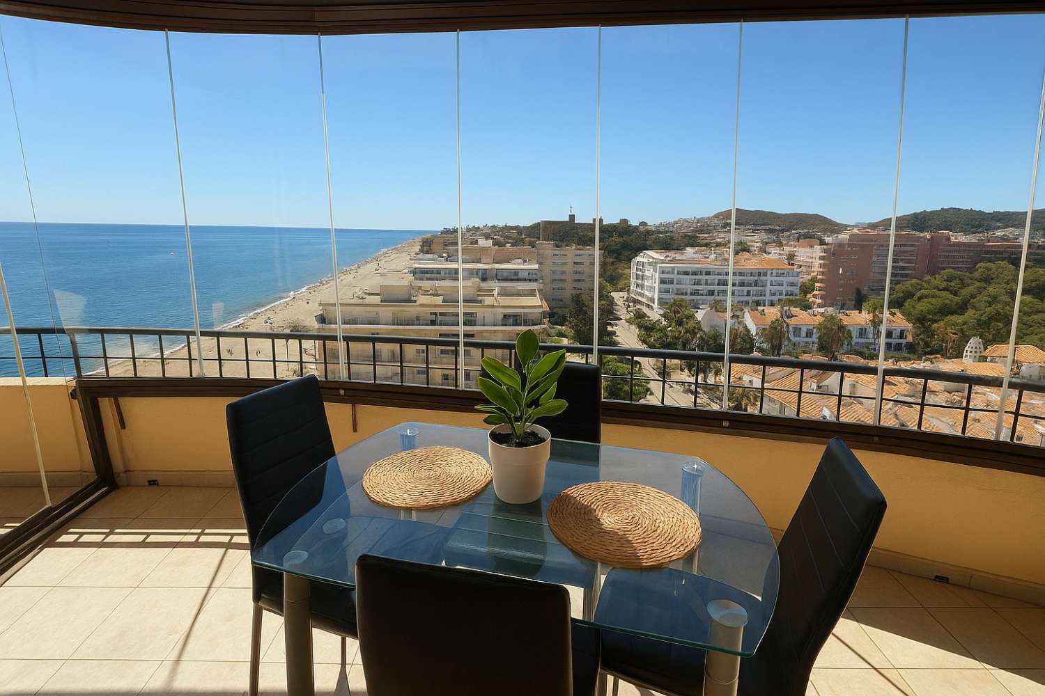 Attico con 2 camere a Fuengirola, Fuengirola