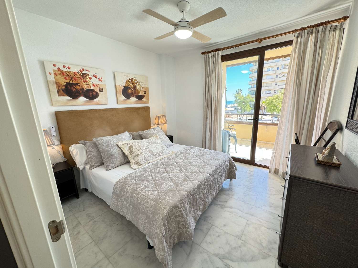 Beautiful apartment on the beachfront, Fuengirola — Fuengirola