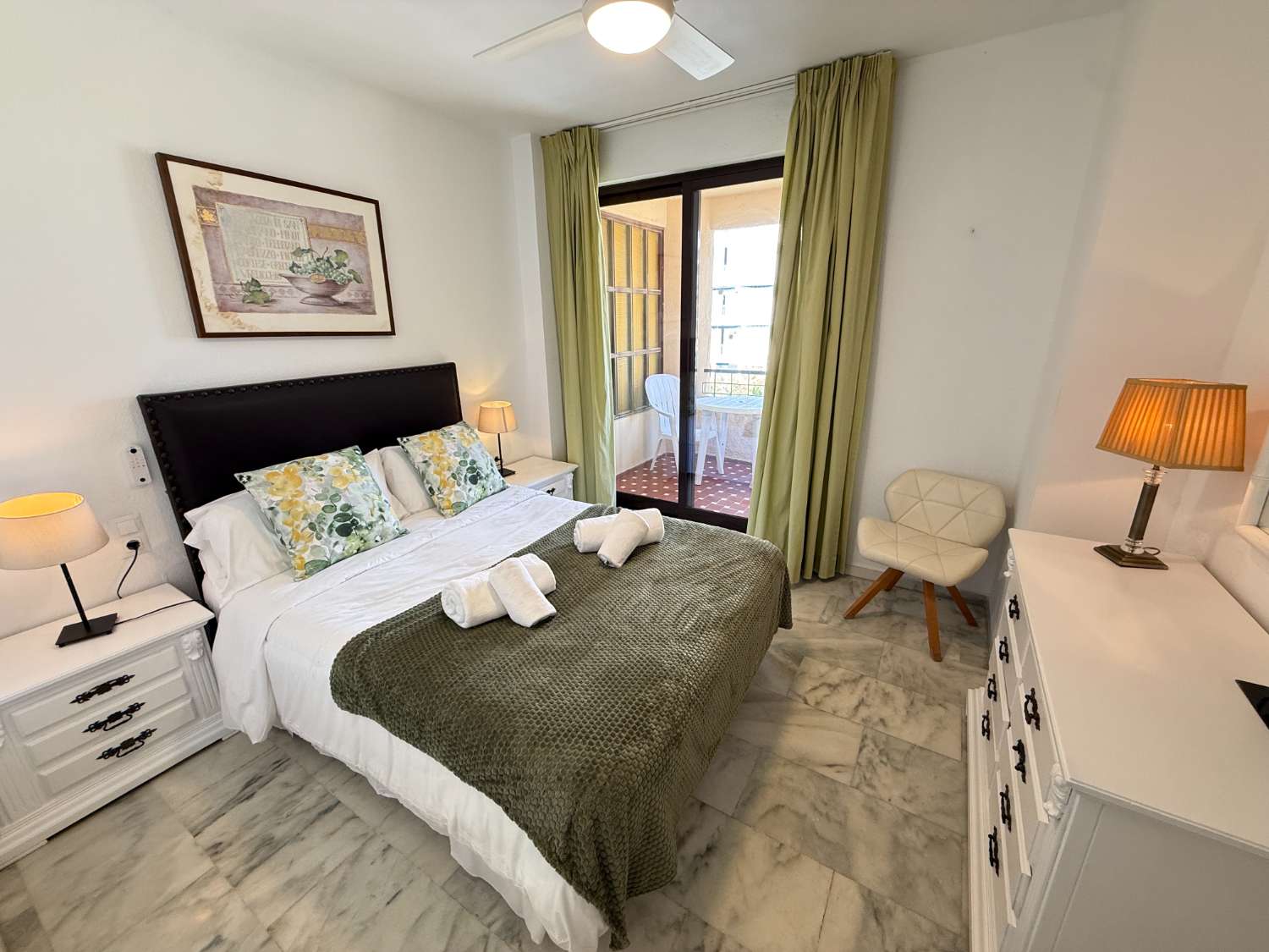 Appartement de 2 chambres à Fuengirola — Fuengirola