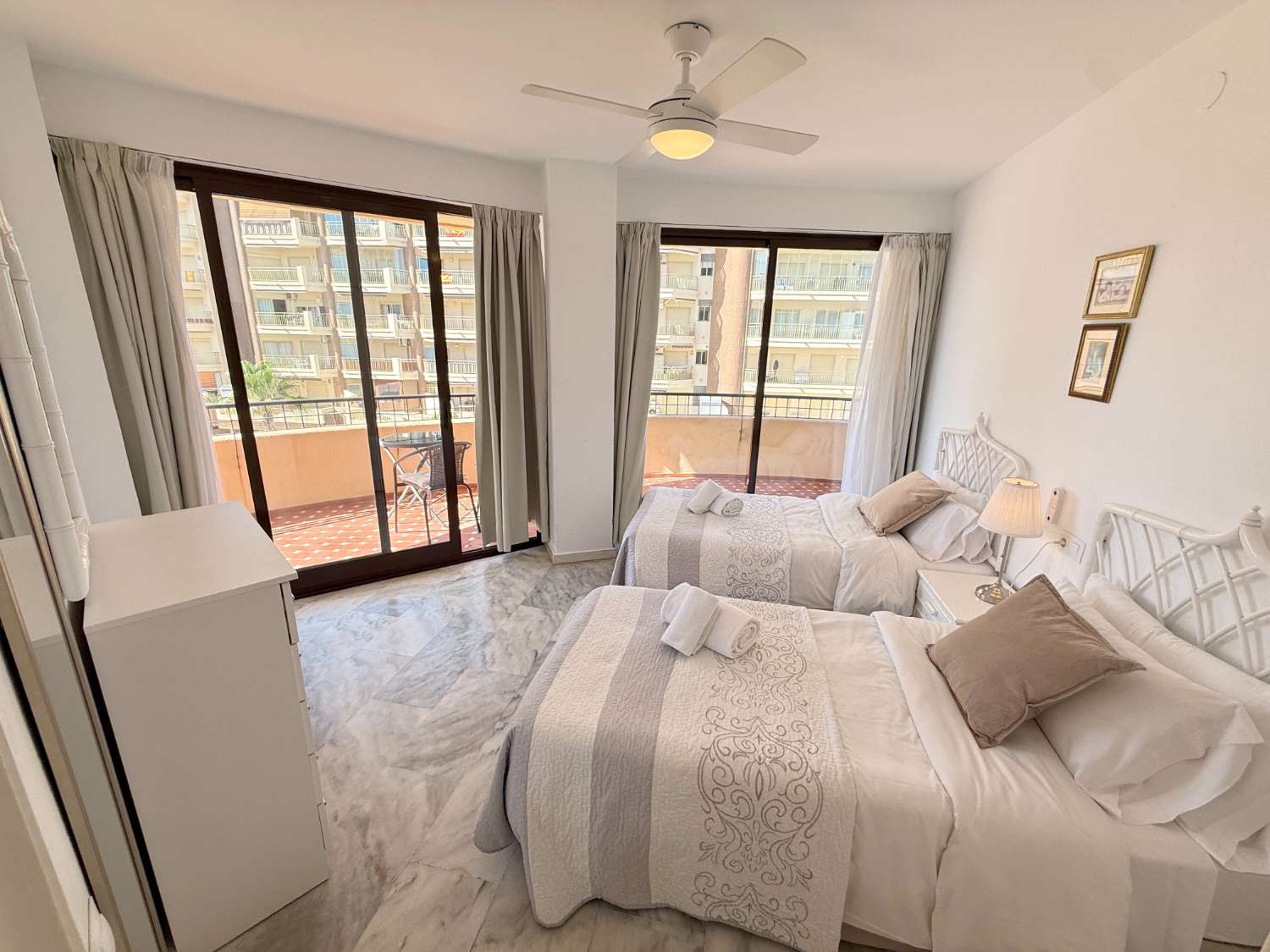 Appartement de 2 chambres à Fuengirola — Fuengirola