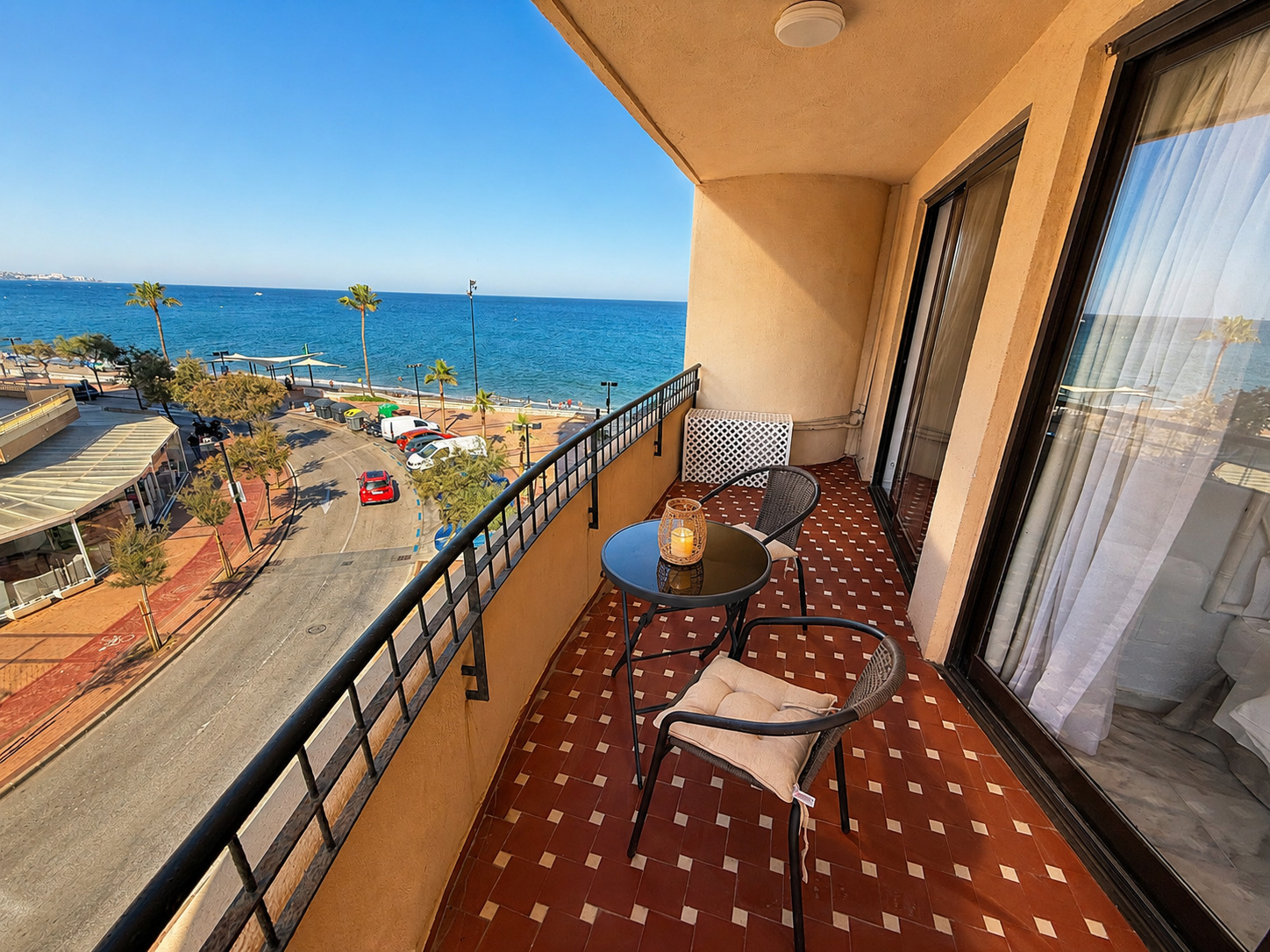 Appartement de 2 chambres à Fuengirola — Fuengirola